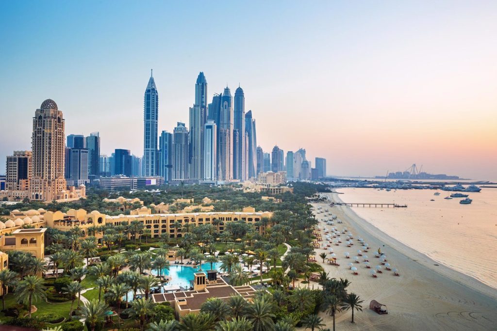 dubai
