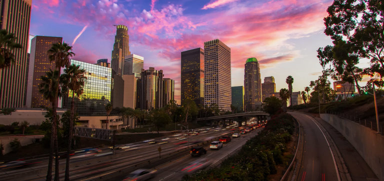 los angeles