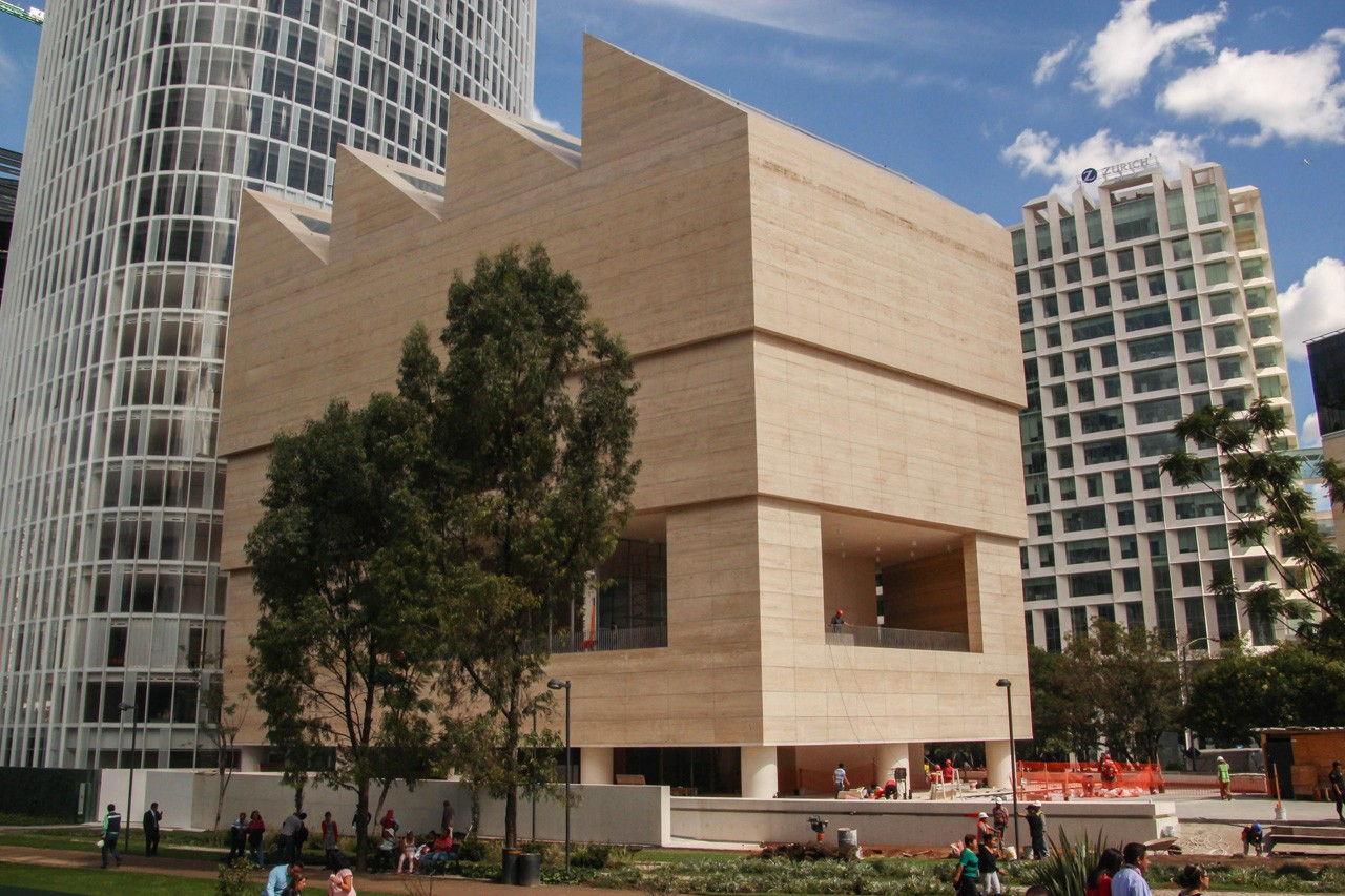 Museo Jumex città del Messico David Chipperfield