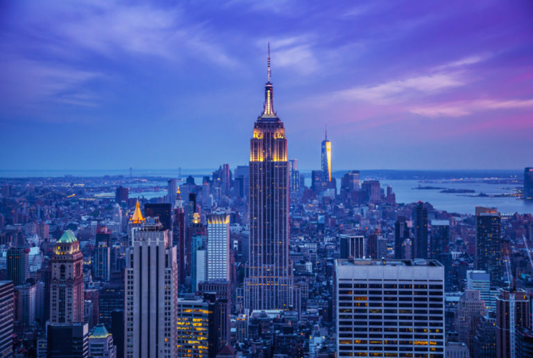 new york