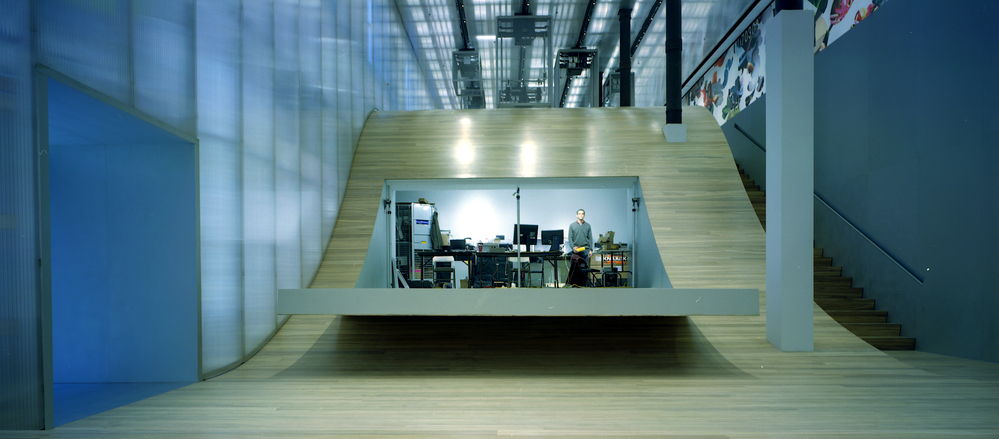 Prada store New York studio OMA Rem Koolhaas 