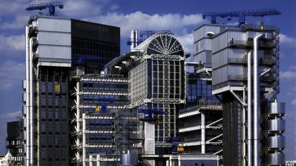lloyds richard rogers