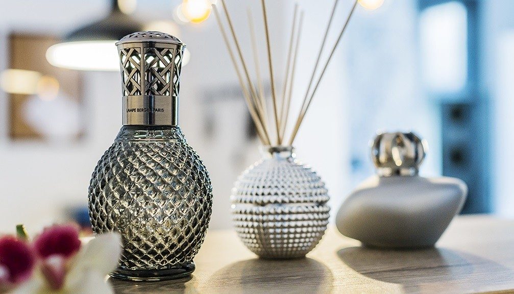 Boccette per i profumi