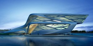 Zaha Hadid