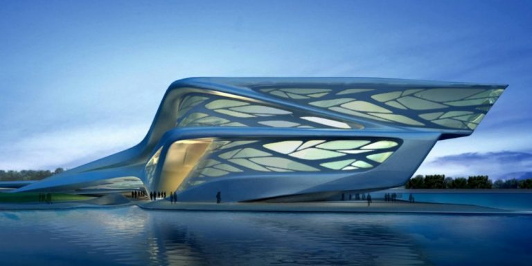 Zaha Hadid
