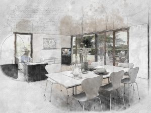 design interni pubblicità