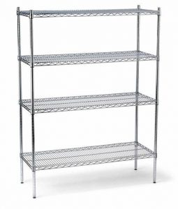 scaffalature metalliche