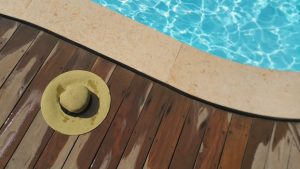 costruire piscina