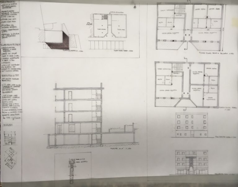 Esame di Stato Architetto Case in linea