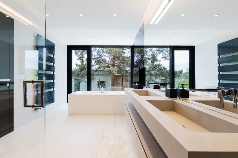 pavimento bagno