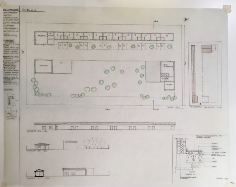 Esame di Sato Architetto Hotel