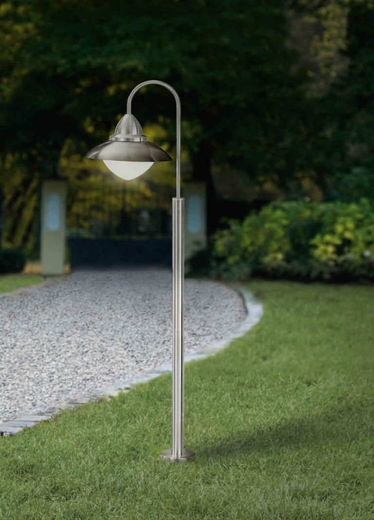 lampione giardino