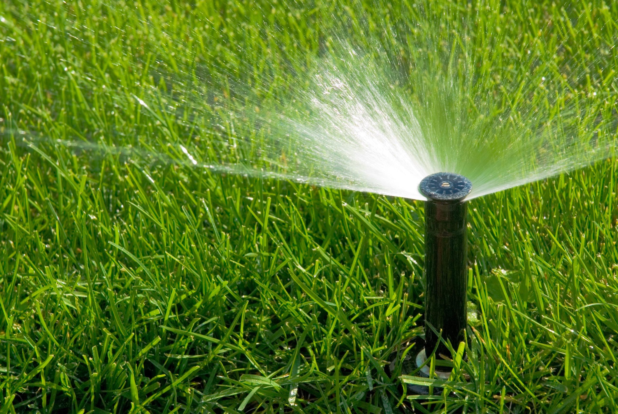 Irrigazione Giardino: Schema Impianto con Progetto e Costo
