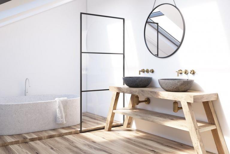 bagno minimal