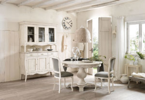 tende shabby chic