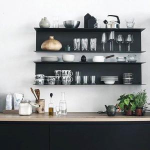 Colori per le pareti della cucina