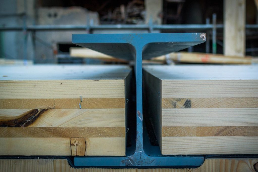 xlam case in legno