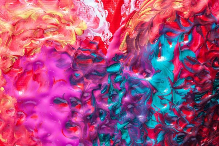 Colori caldi e freddi