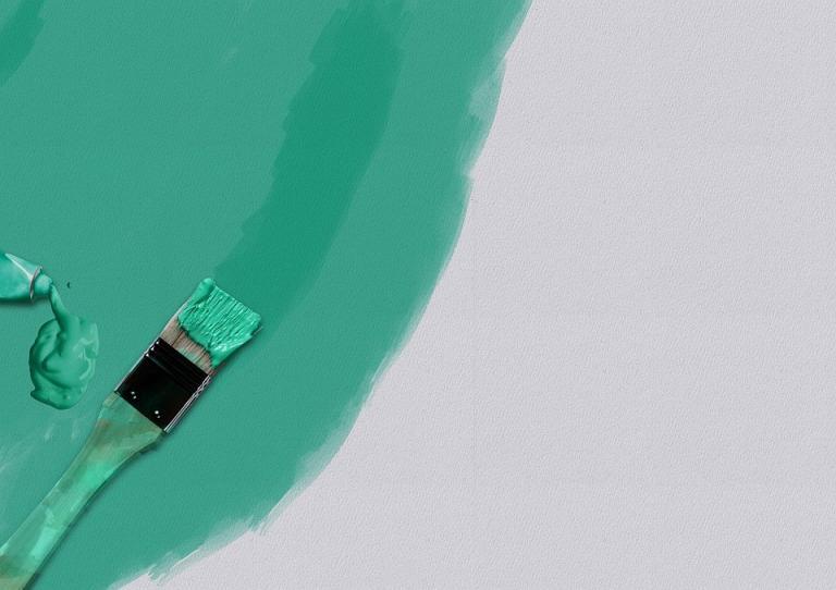 Colore Verde Acqua Pareti
