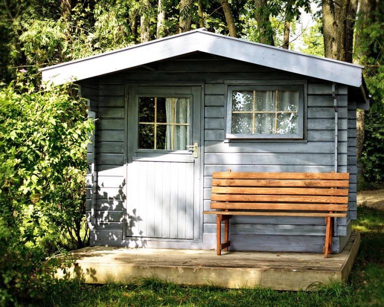 tiny house
