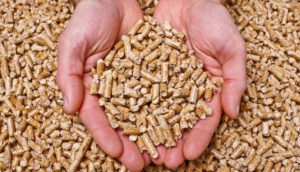 Stufa a pellet