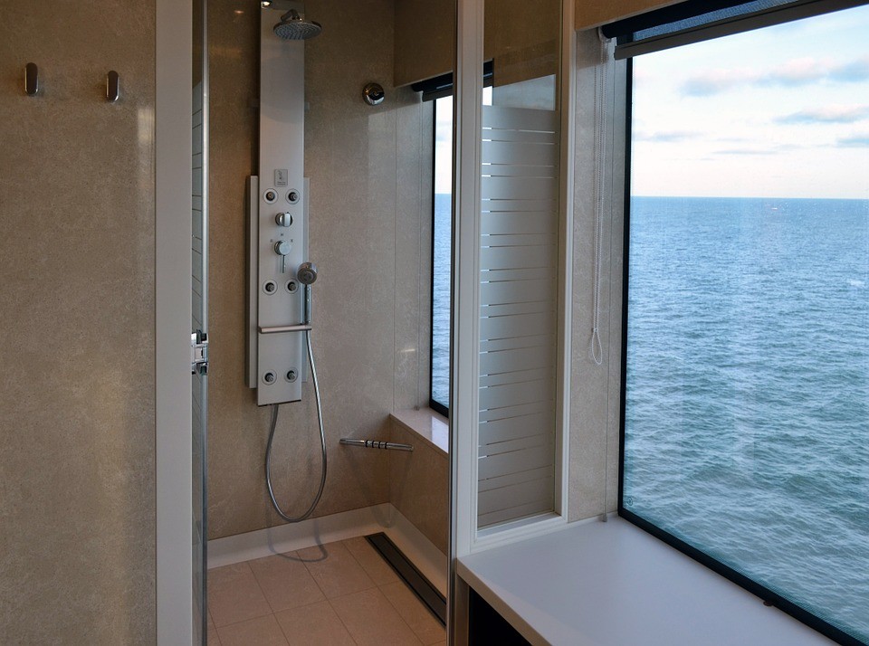 cabina doccia
