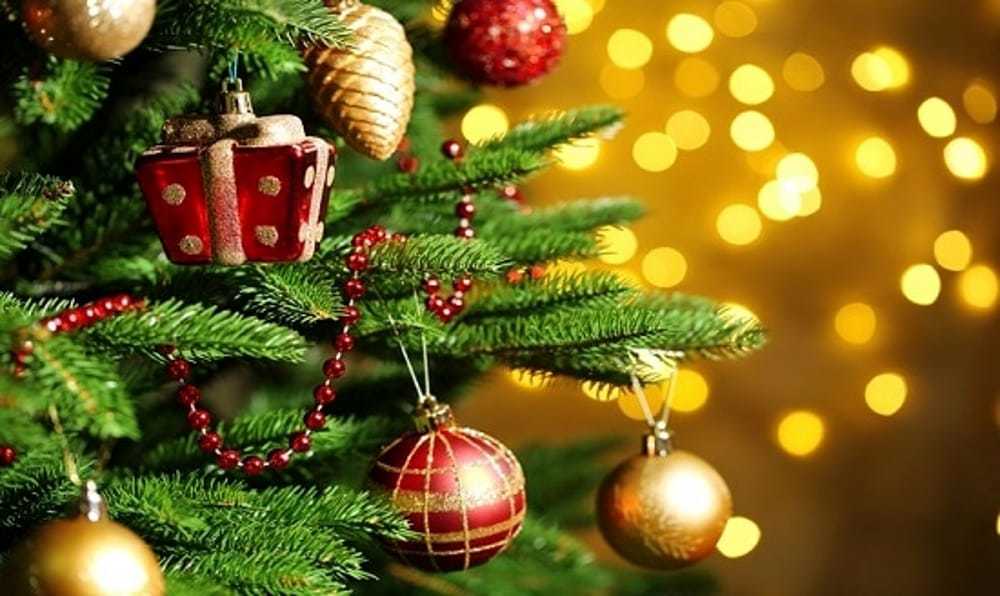 Albero Di Natale Rosso E Rosa.Albero Di Natale 2019 Tendenze Colori E Come Decorarlo