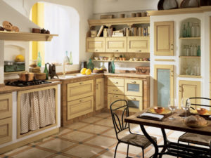 Cucina Country