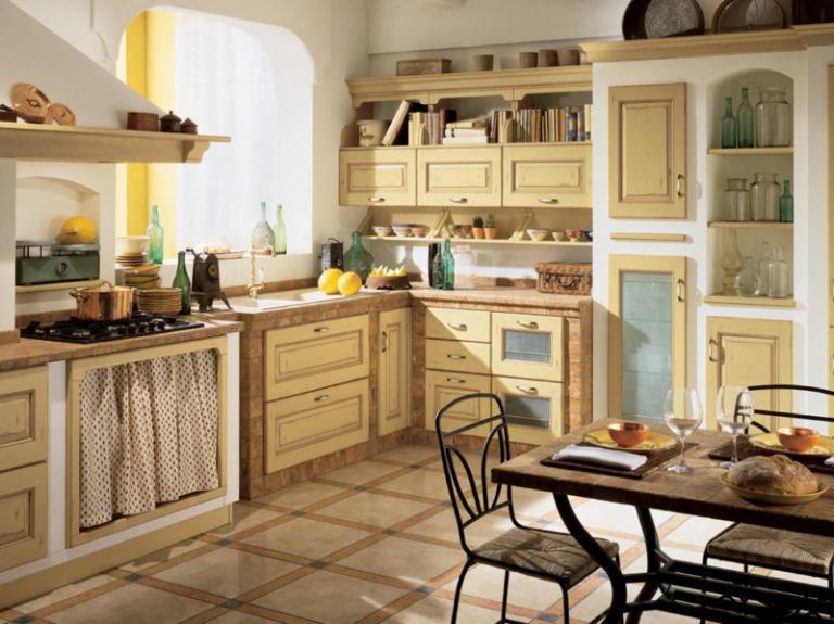 Cucina Country