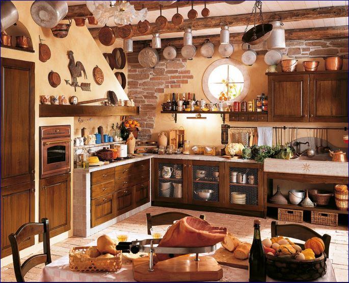 Cucina Country