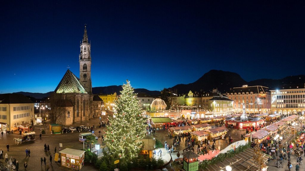 mercatini natale 2021