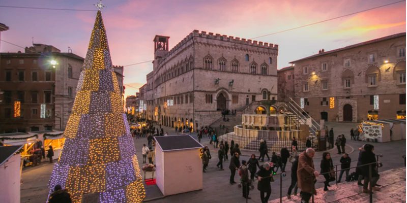 mercatini perugia