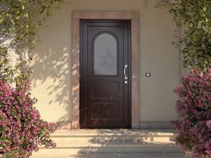 Porta e Portoncino d'ingresso
