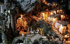 Presepe fai da te