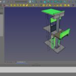 Freecad 3D