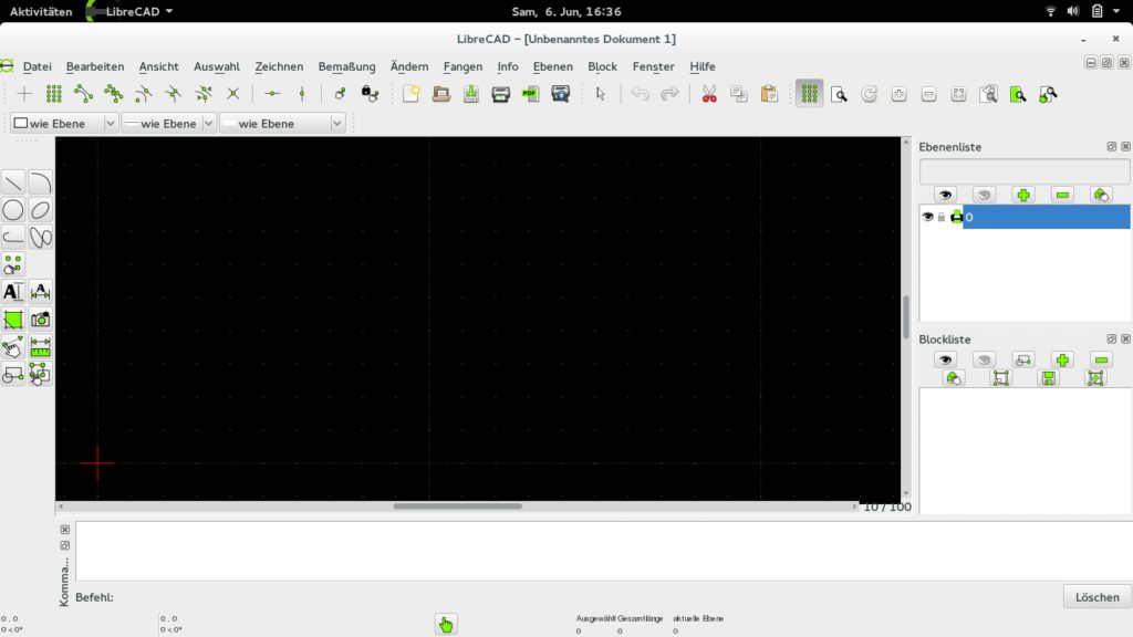 LibreCAD