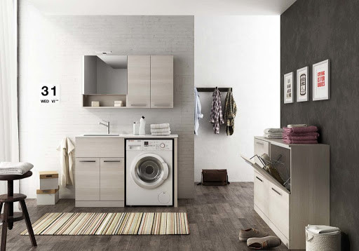 mobili lavanderia moderni