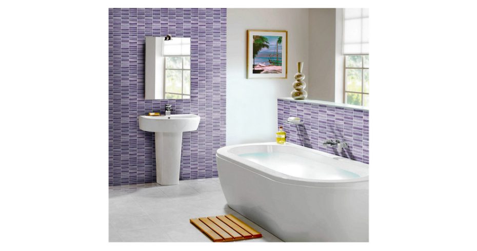 piastrelle bagno bricoman