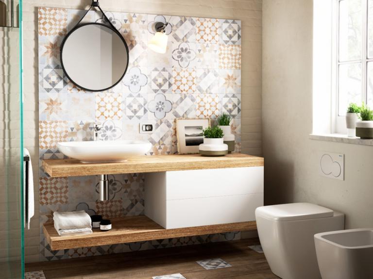 piastrelle bagno