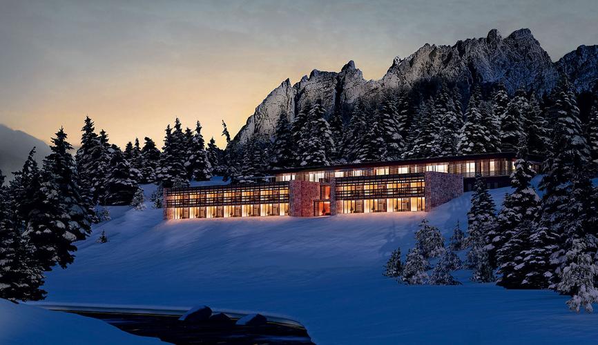 Mountain Hotel La Vera, Cortina