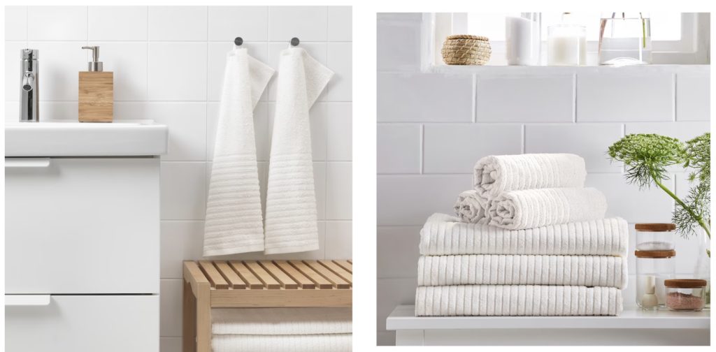 asciugamani ikea