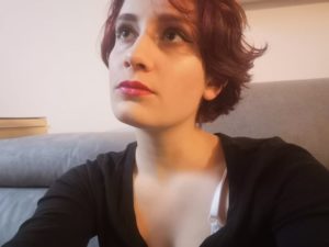 Ritratto di Viola Ventura