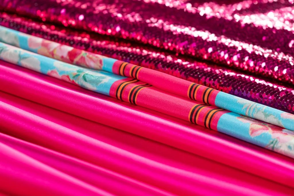 colore fucsia