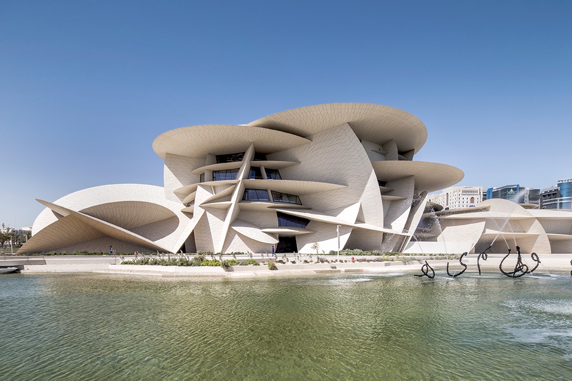 National Museum Qatar Jean Nouvel