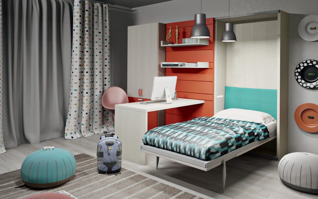 letto a scomparsa