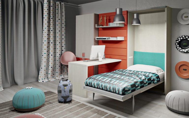 letto a scomparsa