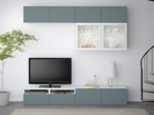 Parete attrezzata IKEA