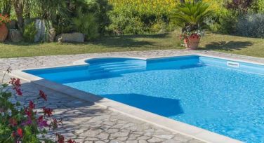 piscina interrata