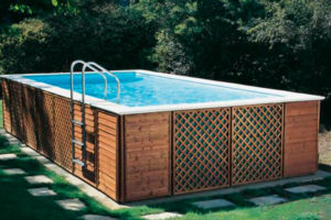 Piscine esterne