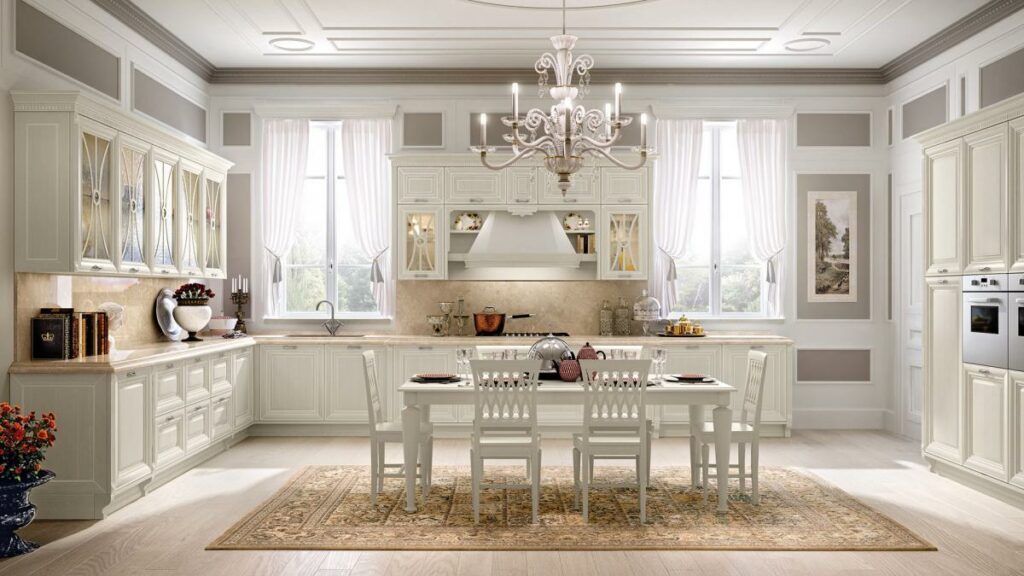cucina classica